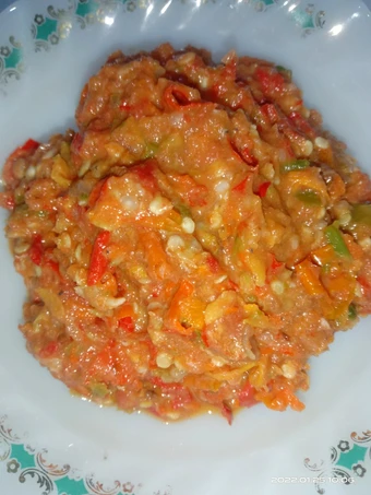 Langkah Gampang Menyiapkan Resep Sambal Terasi Goreng yang Bisa Manjain Lidah Anti Ribet, Mantap Sekali
