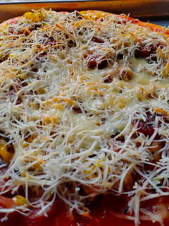 Foto resep Pizza Rumahan rasa Pizza Ternama 👌