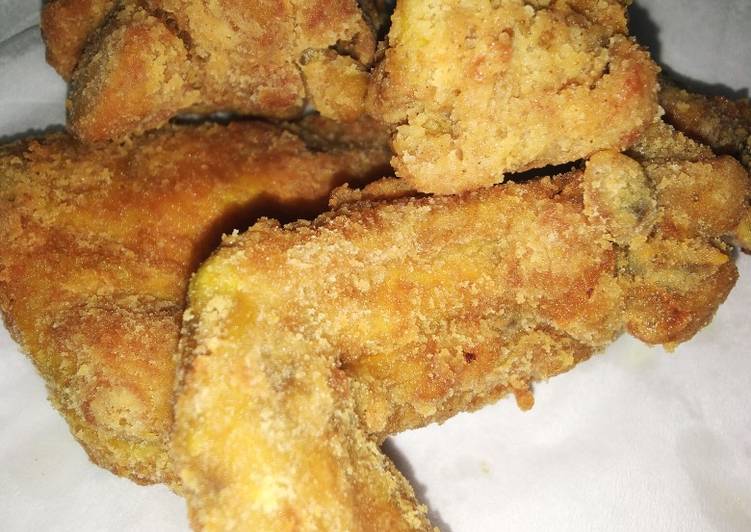 Resep Ayam tepung simple ?‍?, Sempurna