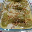 🥒 كوسا باللّبن 🥒🍚