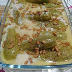 🥒 كوسا باللّبن 🥒🍚-レシピのメイン写真