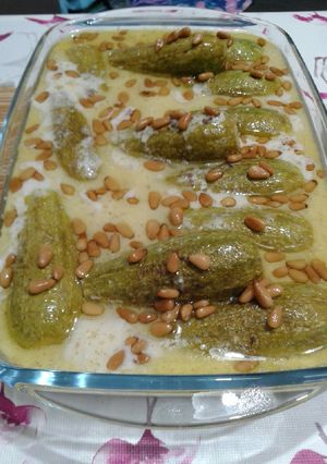 صورة لوصفة 🥒 كوسا باللّبن 🥒🍚