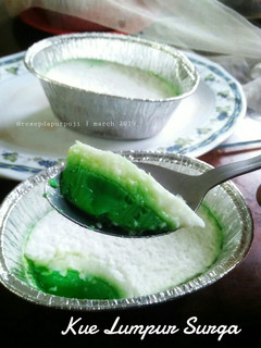 Foto resep Lumpur surga