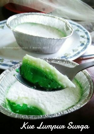Foto resep Lumpur surga