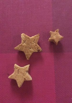 Una foto de Galletitas de almendra