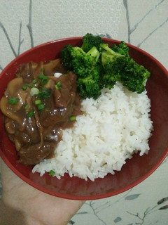 Foto resep Beef Teriyaki (sederhana)