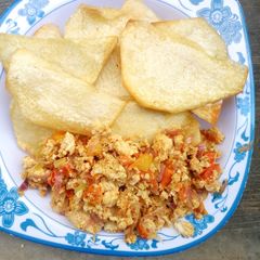 A picture of Doya da souce.