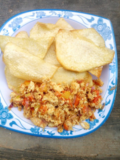 A picture of Doya da souce.
