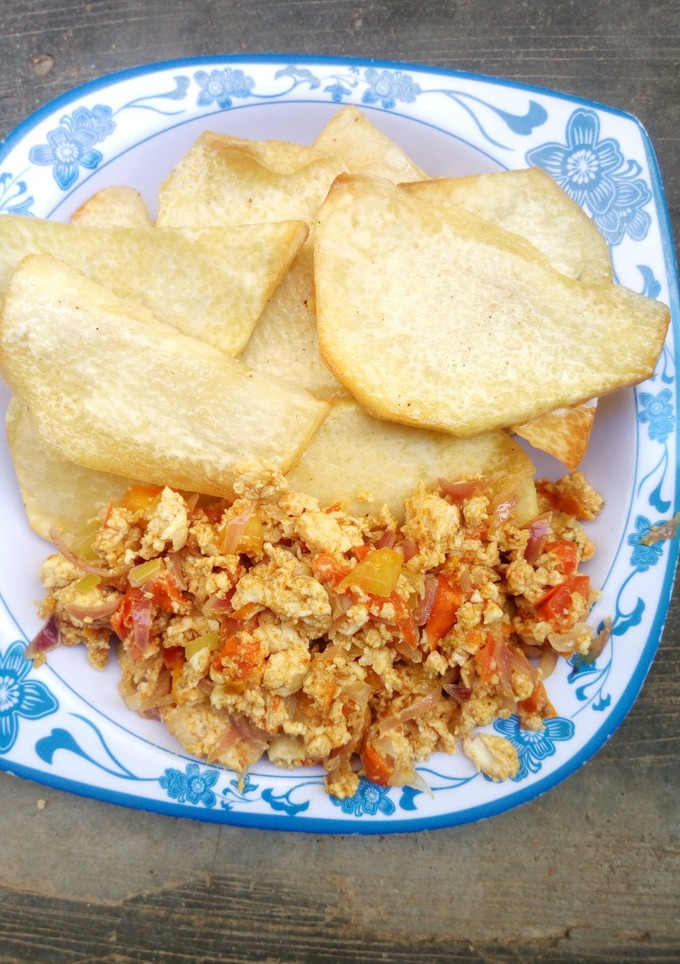A picture of Doya da souce.
