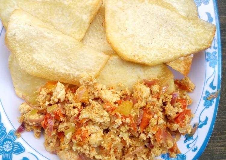 Easiest Way to Make Homemade Doya da souce