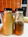 Miso Mayo Salad Dressing🥬🍅🥗