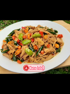 Foto resep Ayam Suwir Judas