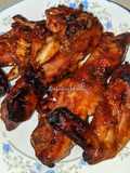Ayam Bakar Paprika Dgn Bawang Putih