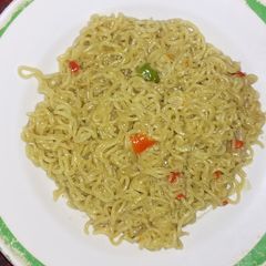 A picture of Fried indomie.