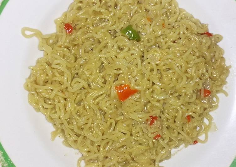 Recipe of Tasty Fried indomie Cooking Basics for Newbies