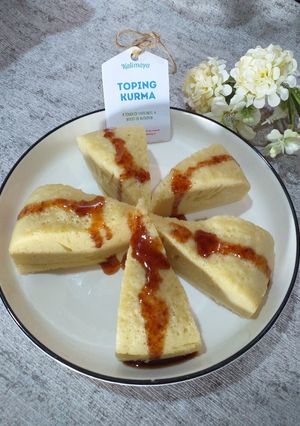 Foto resep Bolu ketan kurma
