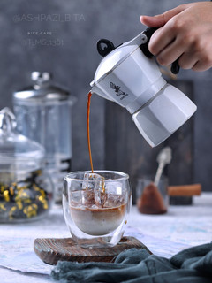 عکسی از دستور آیس کافی
