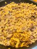 Easy Stroganoff