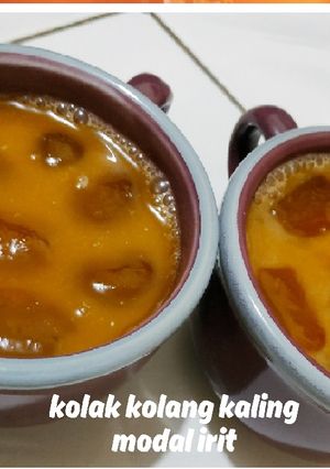 Foto resep Kolak kolang kaling