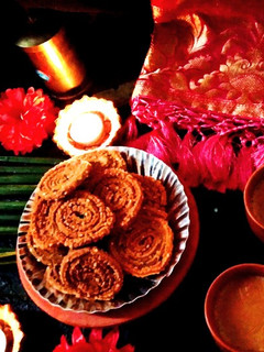इंस्टेंट चकली (instant chakli recipe in Hindi) रेसिपी मुख्य फोटो