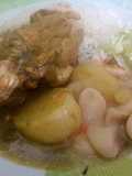 Seco a la huachana