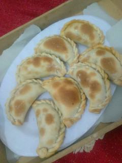 Una foto de Empanadas Salteñas