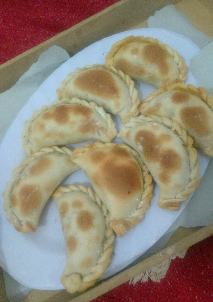 Una foto de Empanadas Salteñas
