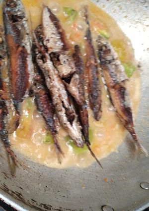 Foto resep Pindang pedas asam