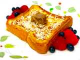 coconut french toast