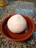 Queso fresco tipo burgos