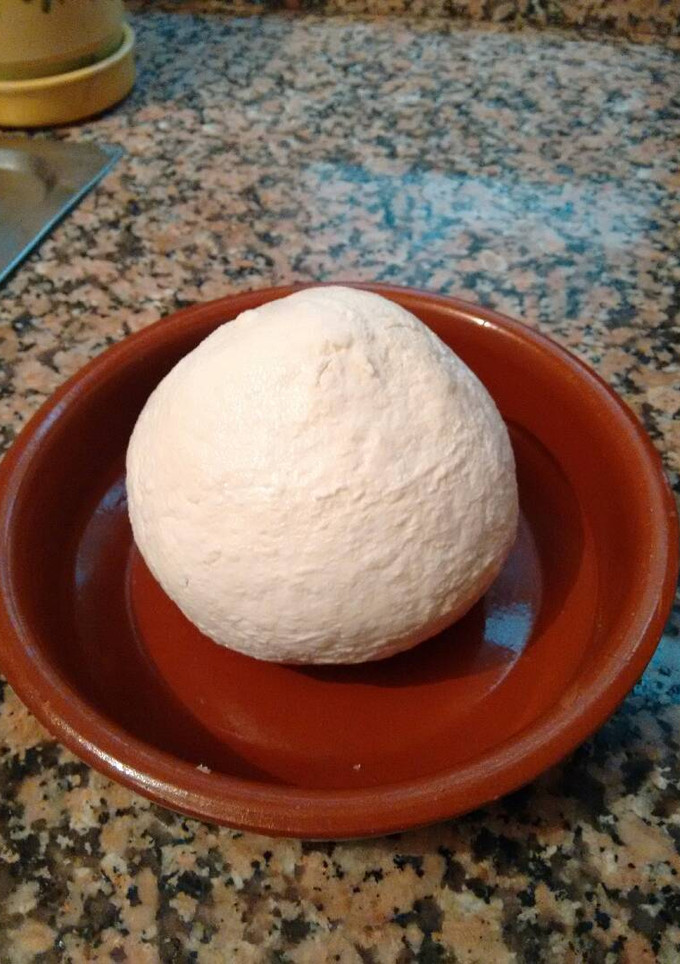 Una foto de Queso fresco tipo burgos