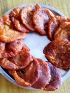 கோதுமை மாவு அதிரசம் (Gothumai Maavu Athirasam Recipe in Tamil) செய்முறை முக்கிய புகைப்படம்