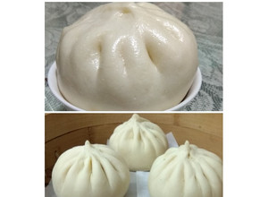 酸菜包子 的食譜成品照片