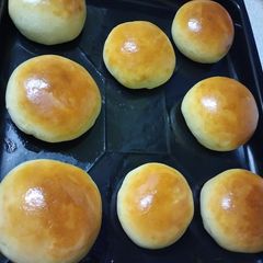 Burger Buns A picture of Burger Buns.