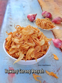 Foto resep Bawang Goreng Renyah