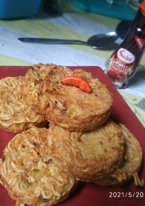Foto resep Martabak Mie