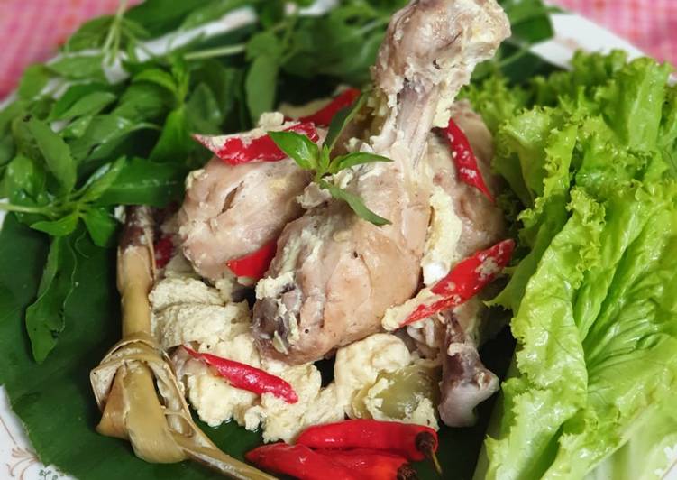 120. Garang Asem Paha Ayam