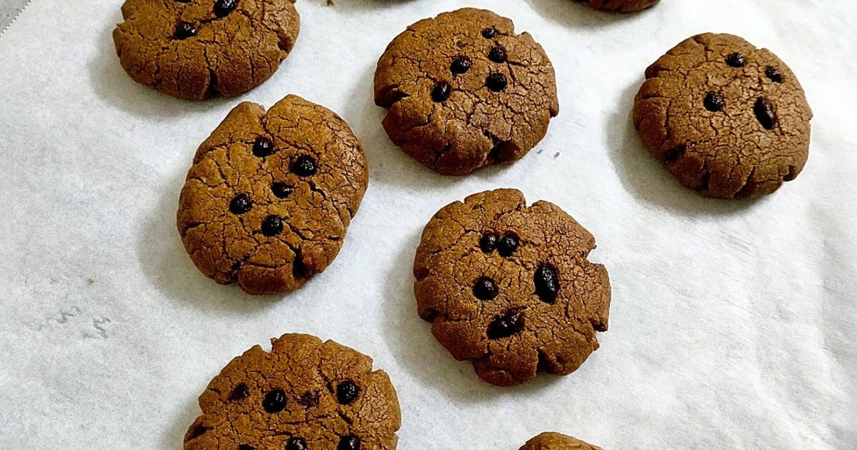 Cách Làm Món Bánh Cookie Socola Chíp của Vũ Minh Hải - Cookpad
