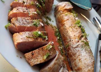 Best Recipe Pork Tenderloin  Sous Vide Delicious Simple