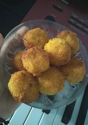 Foto resep Bola Bola Tahu Aisha