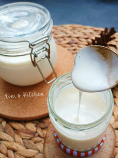 Foto resep Homemade Yogurt