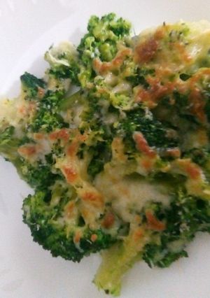 Foto di Broccoli gratinati