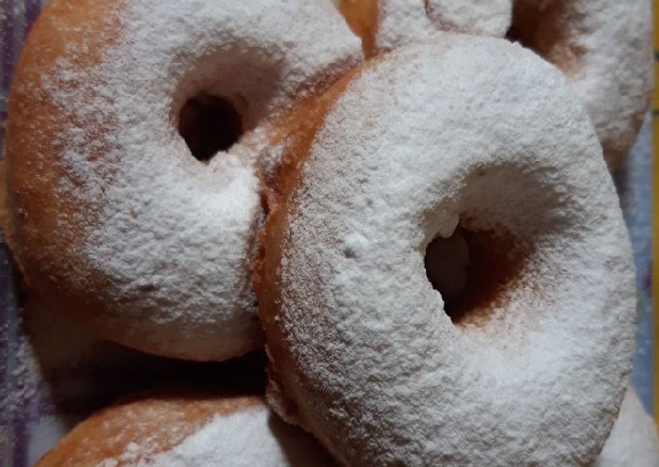 Donat gula