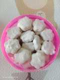 Putri salju blueband cake& cookies
