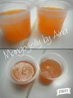 Foto resep Mango jelly
