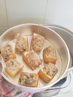 Foto resep 4. Tahu Bakso Ikan Tenggiri 🐟