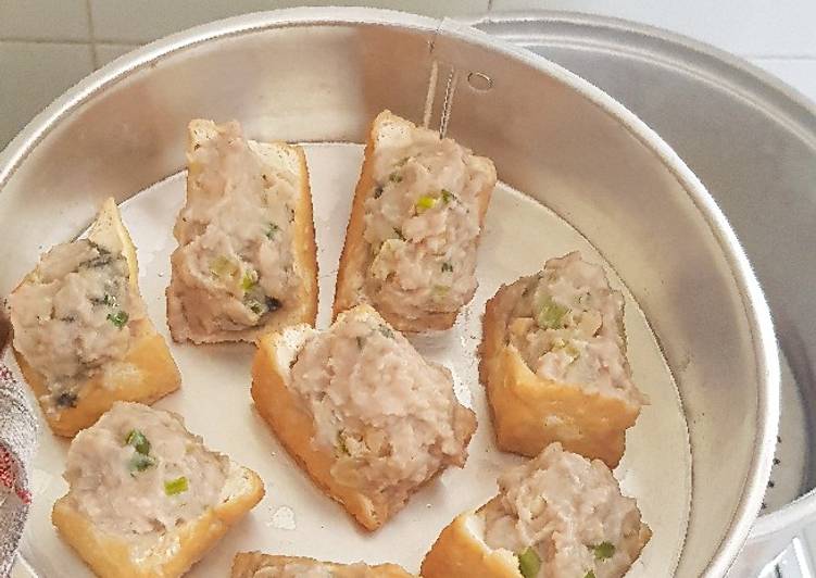 Rahasia Memasak 4 Tahu Bakso Ikan Tenggiri Yang Renyah