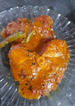 মাছের ঝাল(mach jhal recipe in Bengali) রেসিপির প্রধান ছবি
