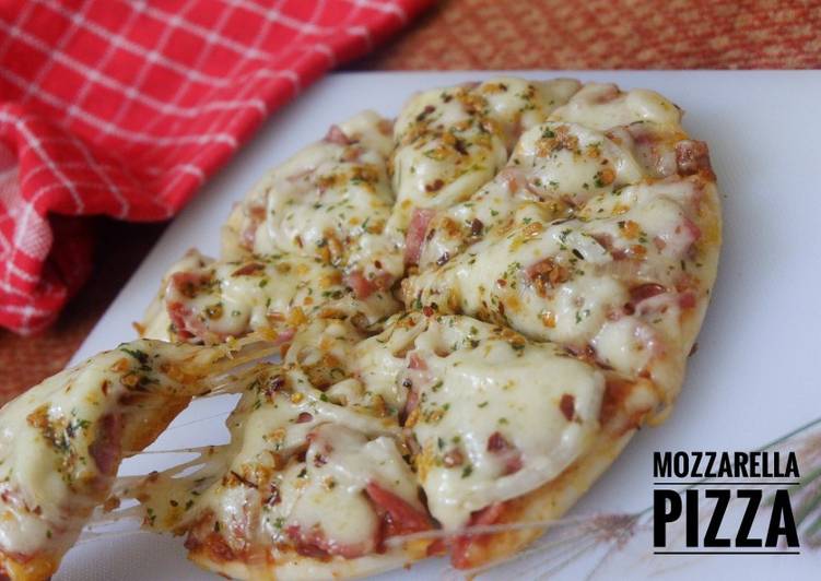 Mozzarella Pizza Teflon
