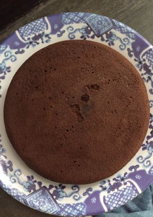 Foto resep Brownis Kukus Simple